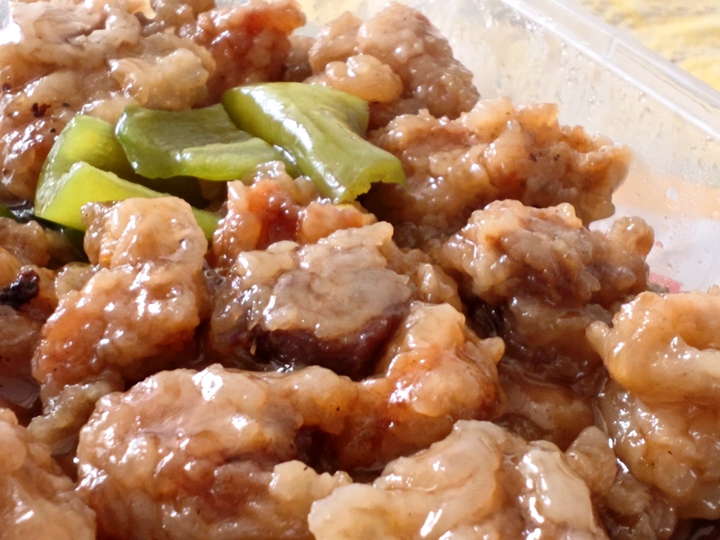 鸿达小吃