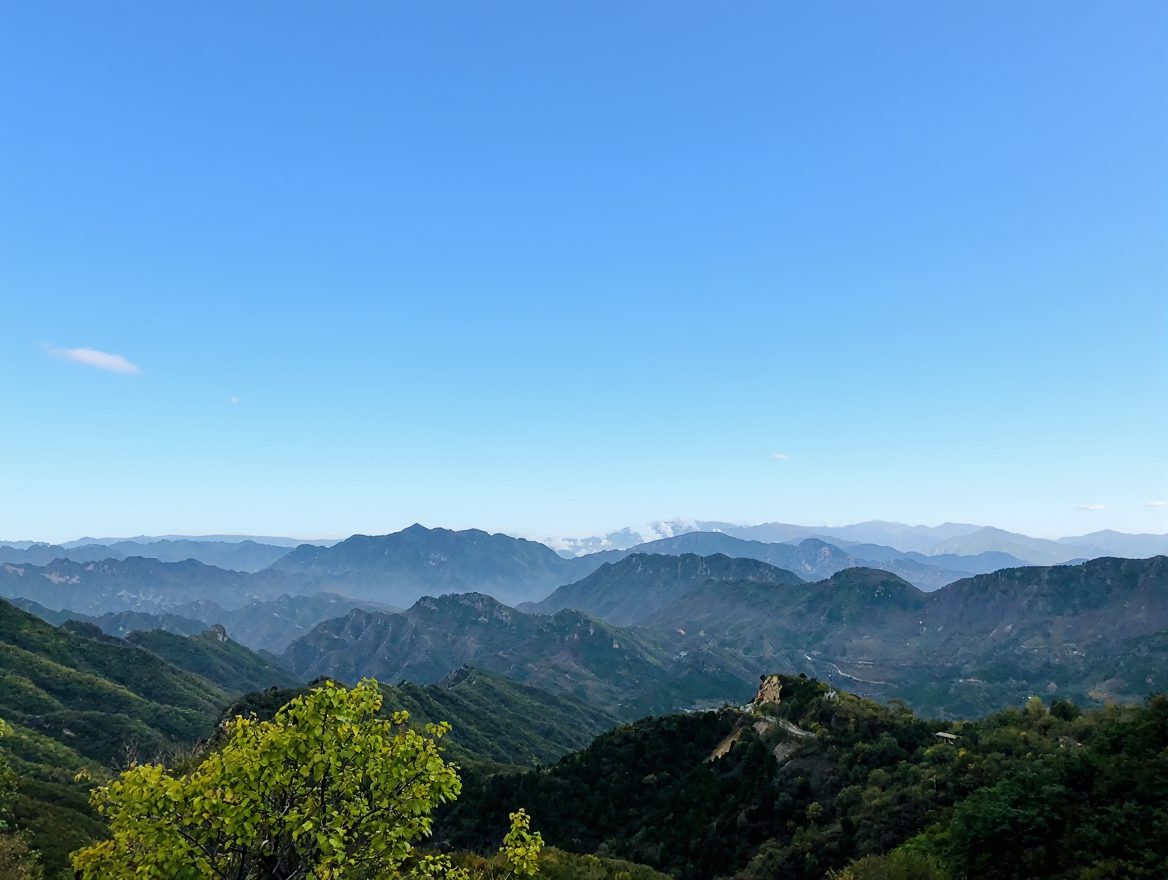 野三坡风景区