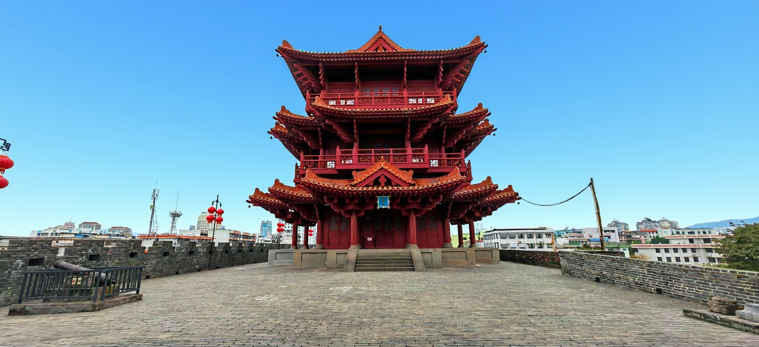 肇庆府署遗址公园