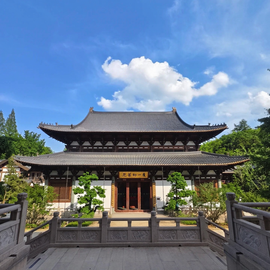 径山寺