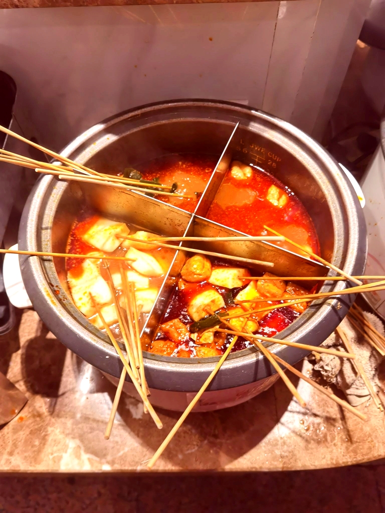 素满香素食自助餐厅(府山西路店)