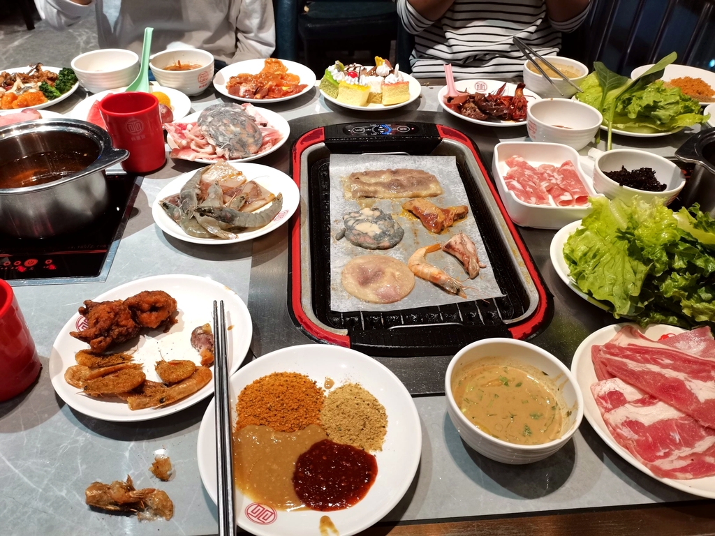 韩釜宫(沧州运河区)