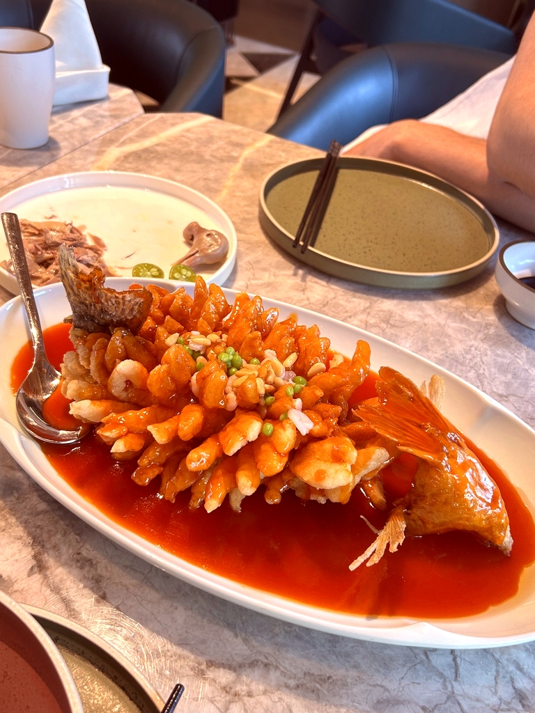 苏州金普顿竹辉酒店·竹趣轩中餐厅