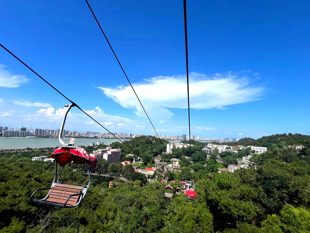 礐石风景名胜区