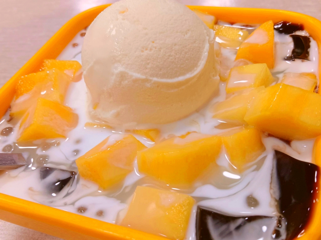 透心凉糖水