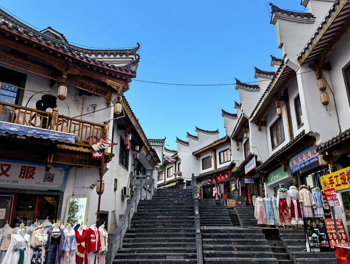 零陵古城