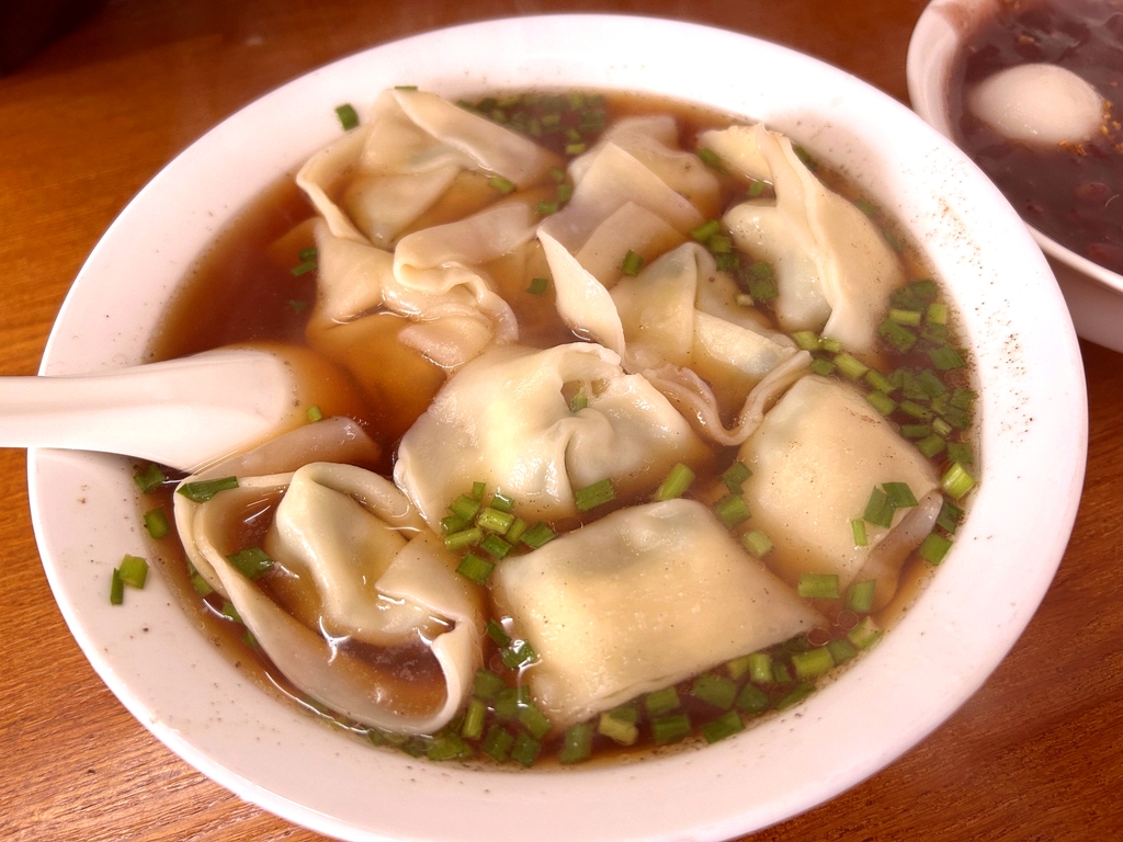 吴家馄饨