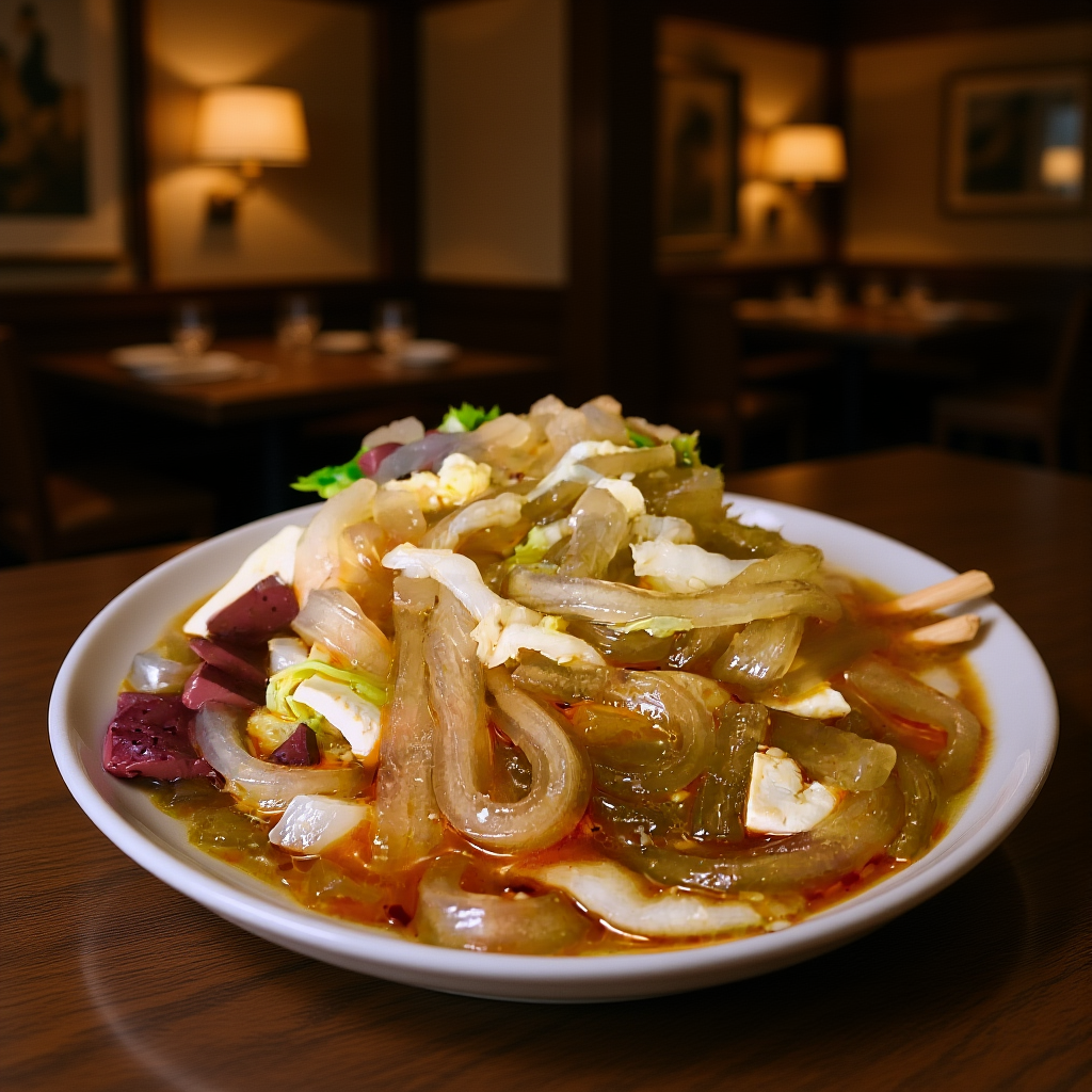 申记扁粉菜(总店)