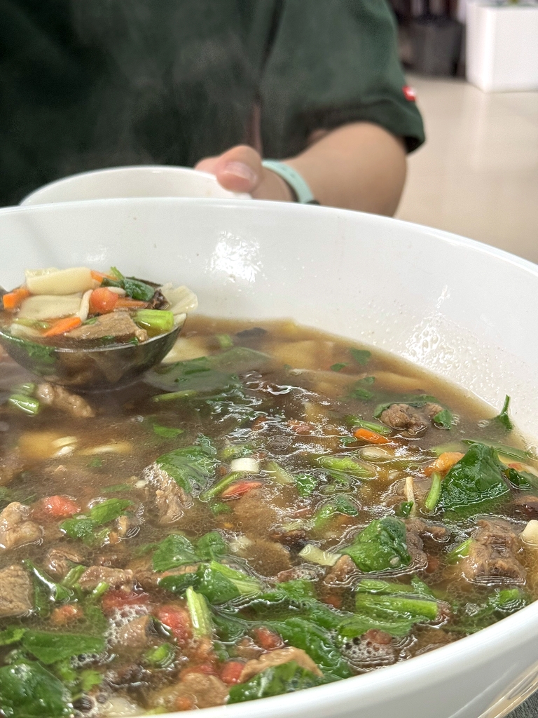 一碗汤饭(幸福屯店)