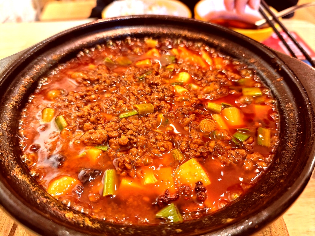 杨德芬市井传统菜