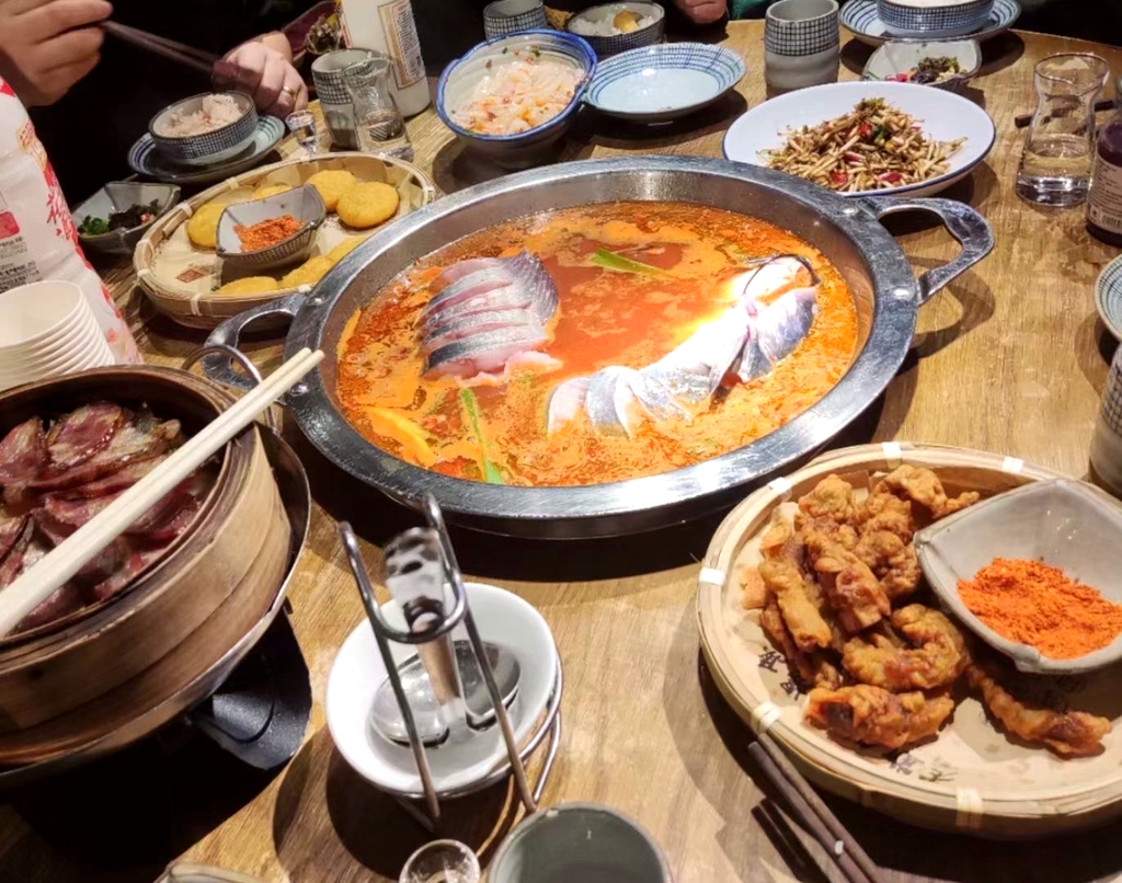 发源地石锅鱼坊