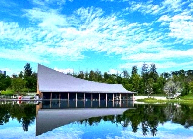 兴隆湖湿地公园