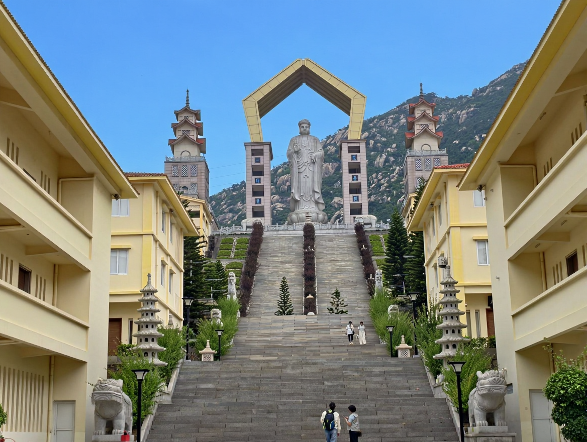 普照禅寺