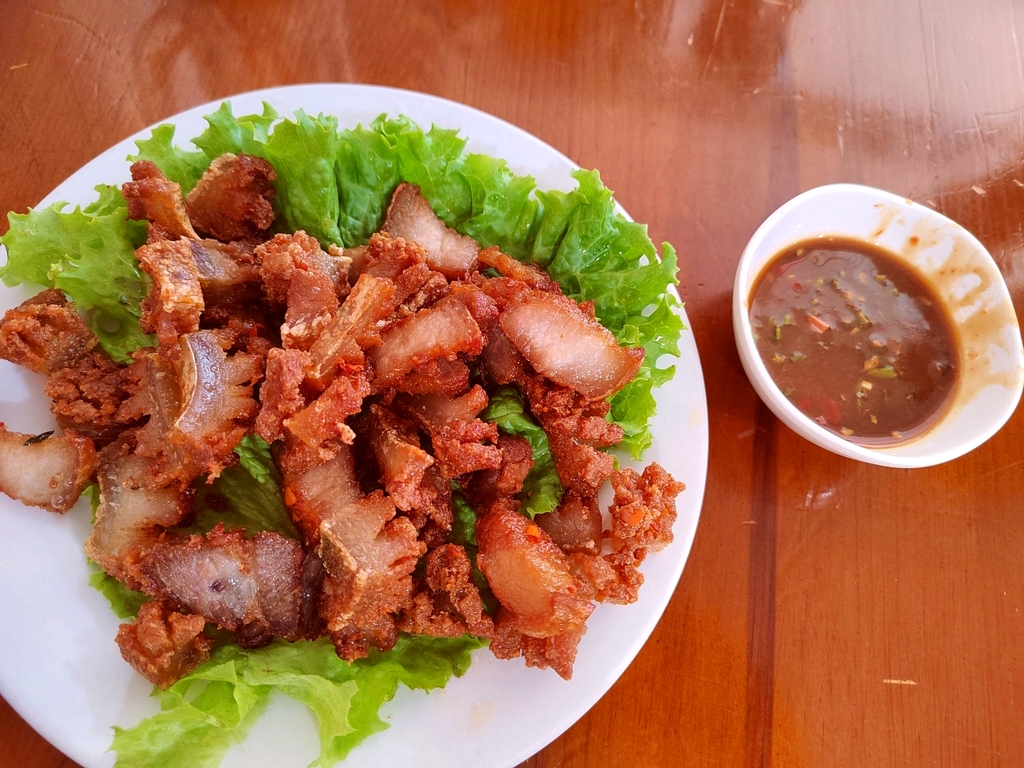 老字号龙江傣味撒撇(跃才城店)