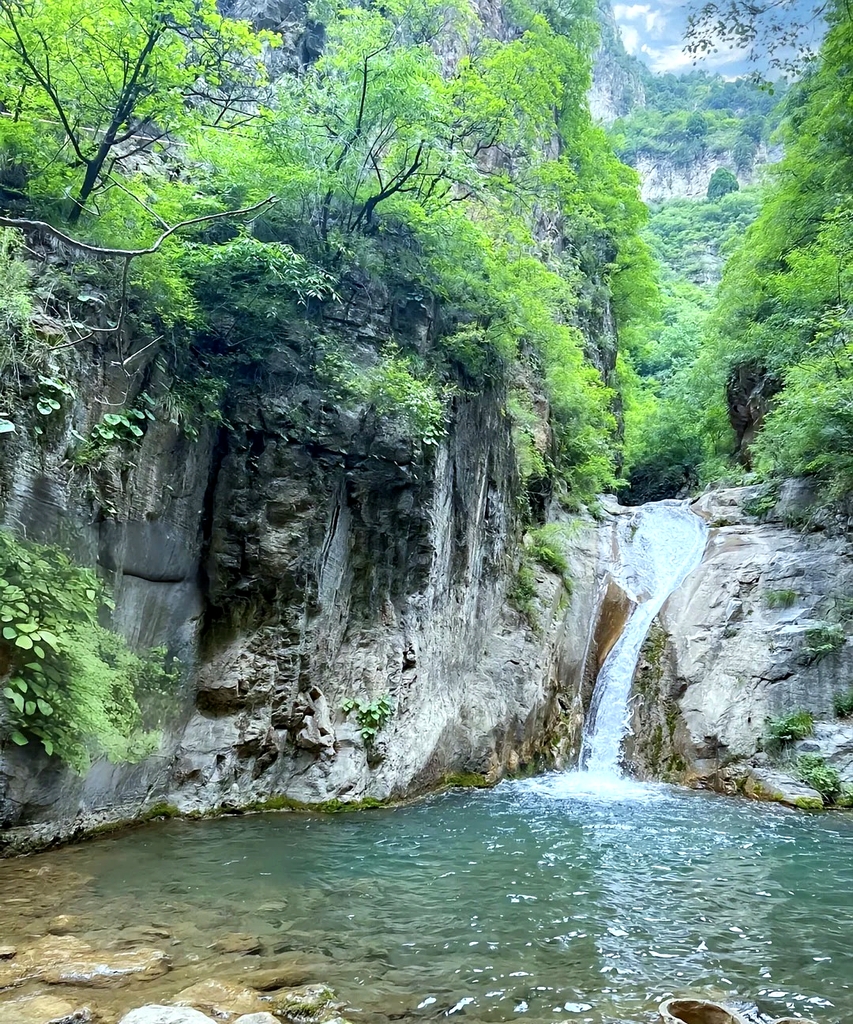 云梦山