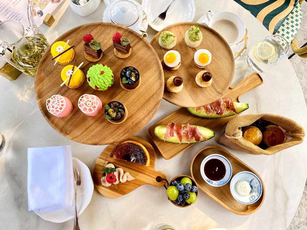三嚥阁La Villa Restaurant