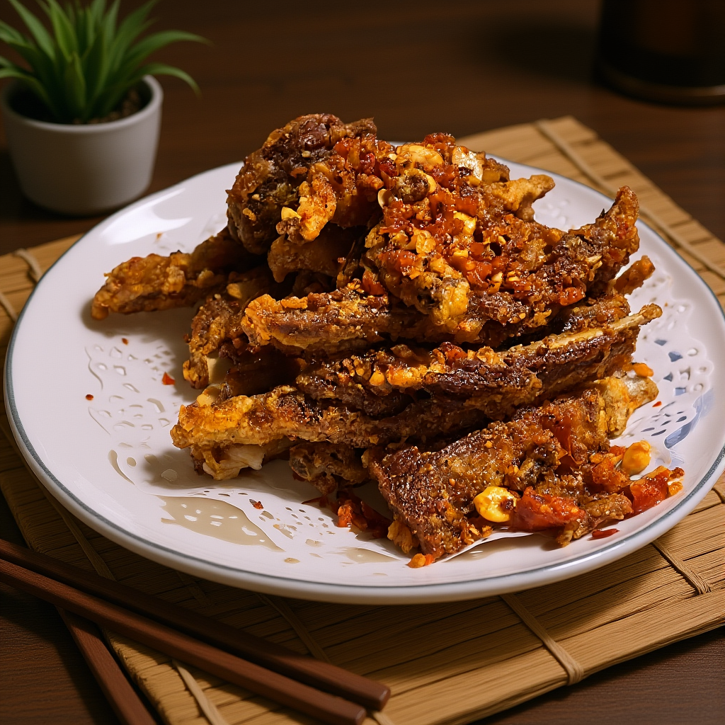 清真·文果手抓(柏树巷店)