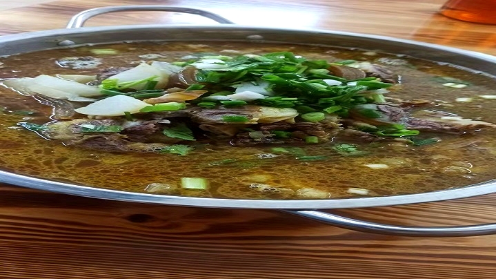 品清顶鲜牛腩店(园林)