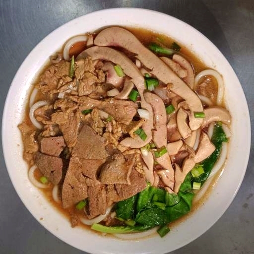 潘驼背腰花馆(雪松路店)