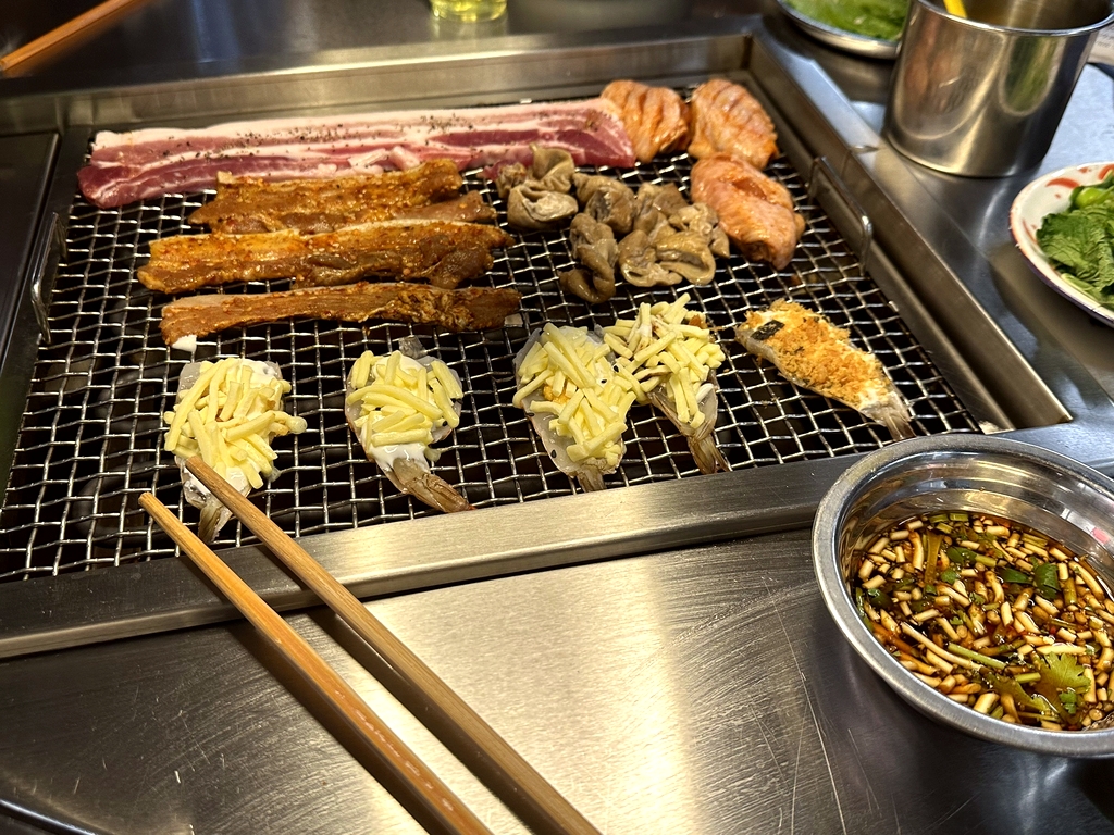 九嬢烤肉(佳乐广场店)