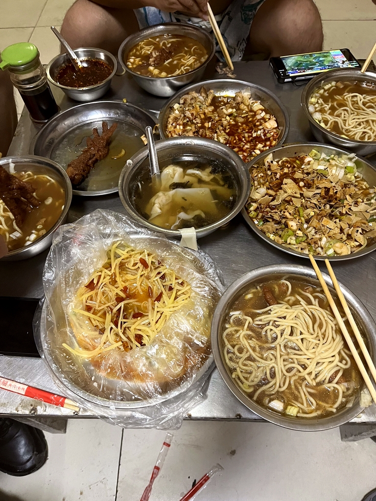 阿莉馄饨