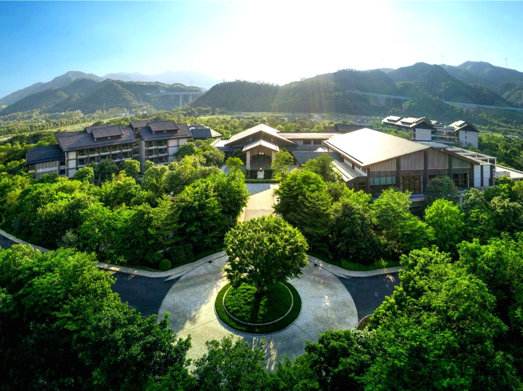 清远新世界酒店