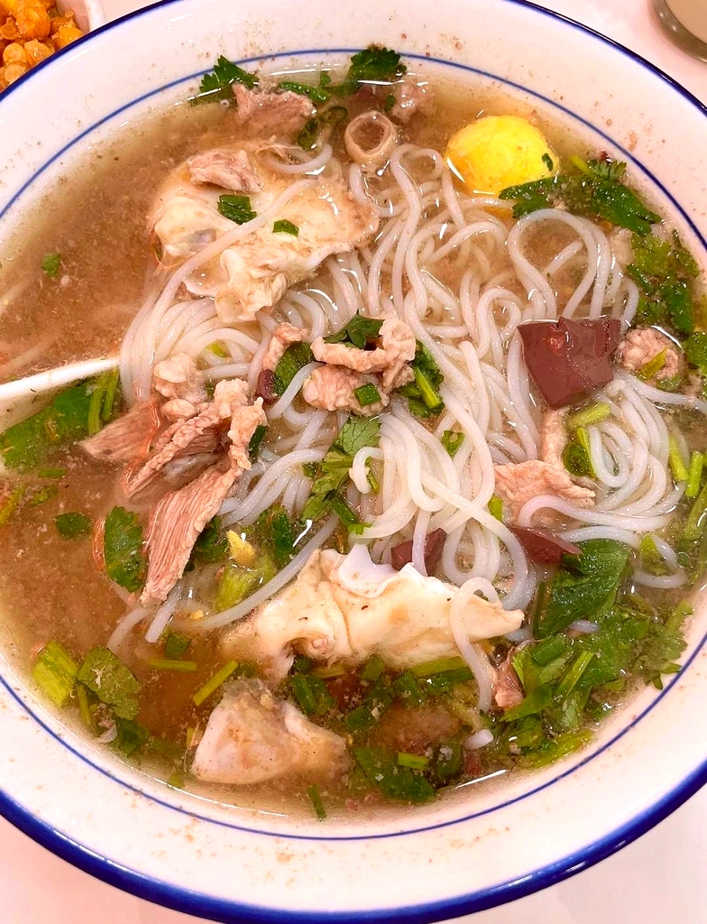 白露塘杀猪粉