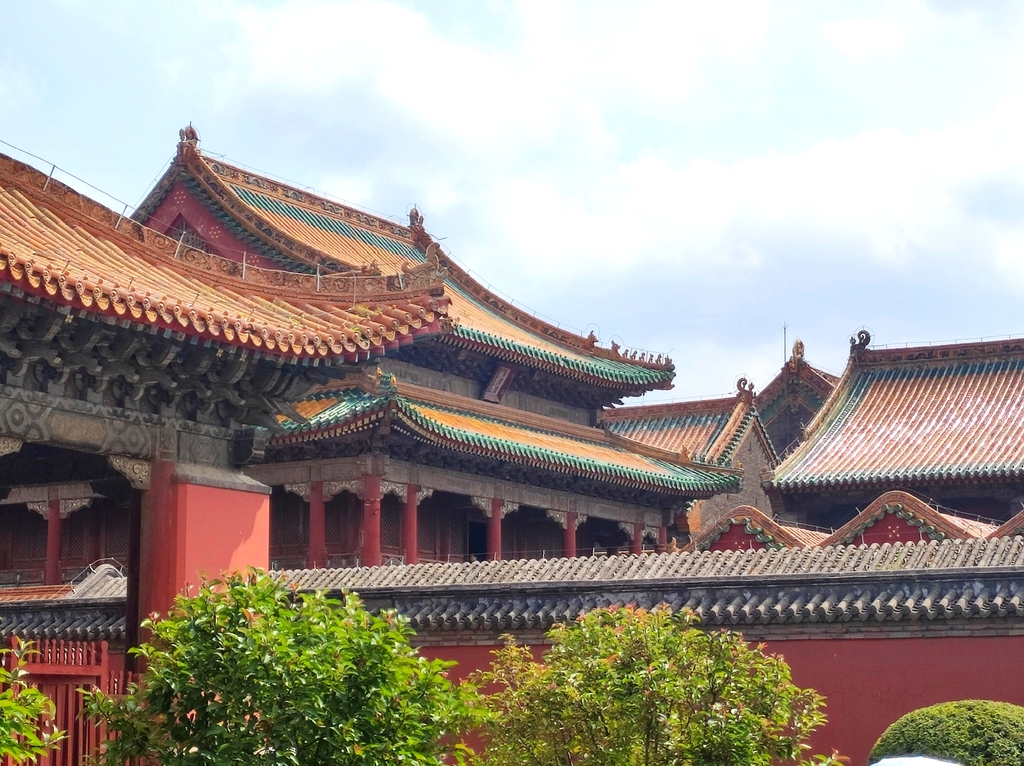 沈阳故宫博物院
