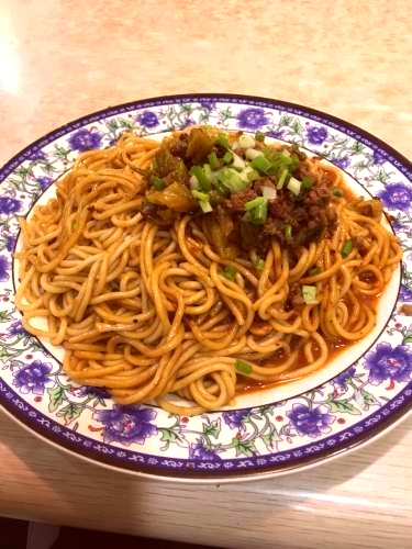 告一哈怪味担担面(澧新里店)