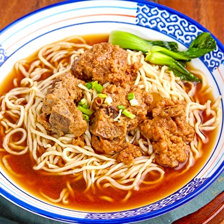 敲虾面馆(东门店)