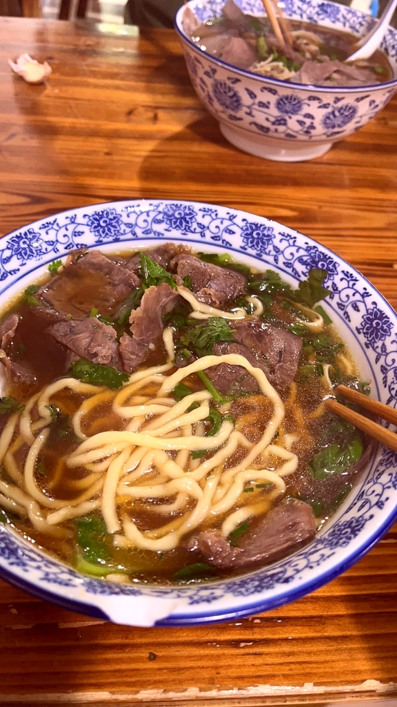 张顺牛杂面馆