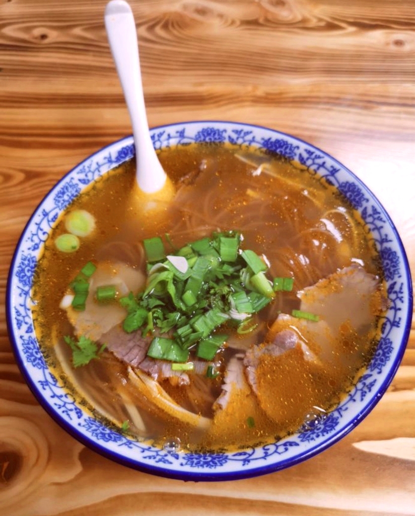李记清真馆(打钉巷店)