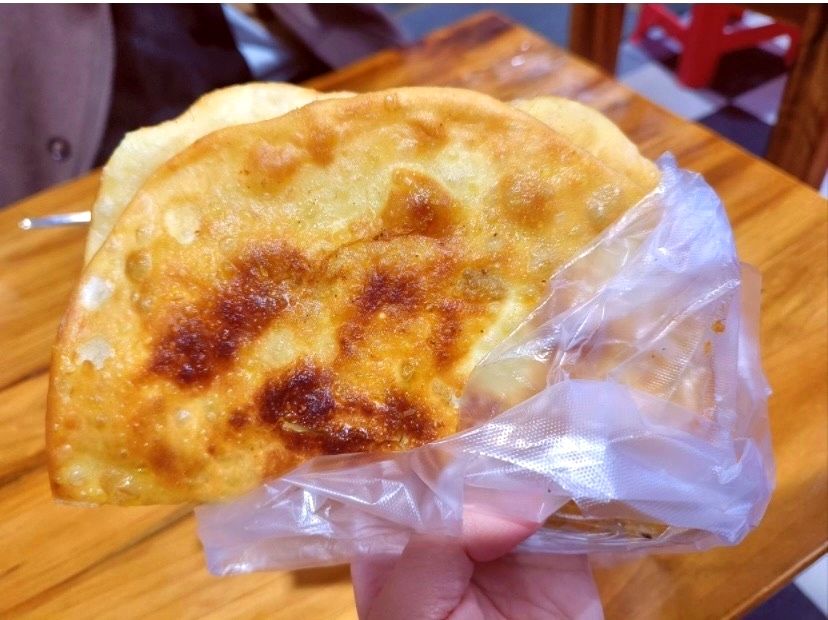 华强鸡蛋饼
