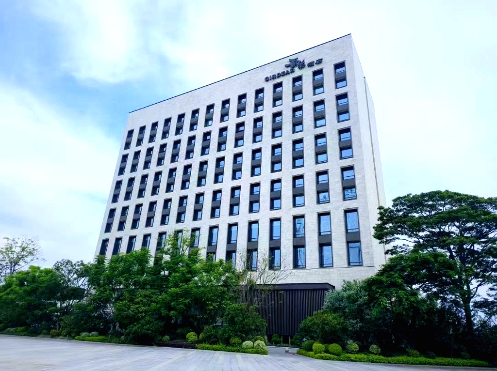 美林湖大家元哥弟酒店