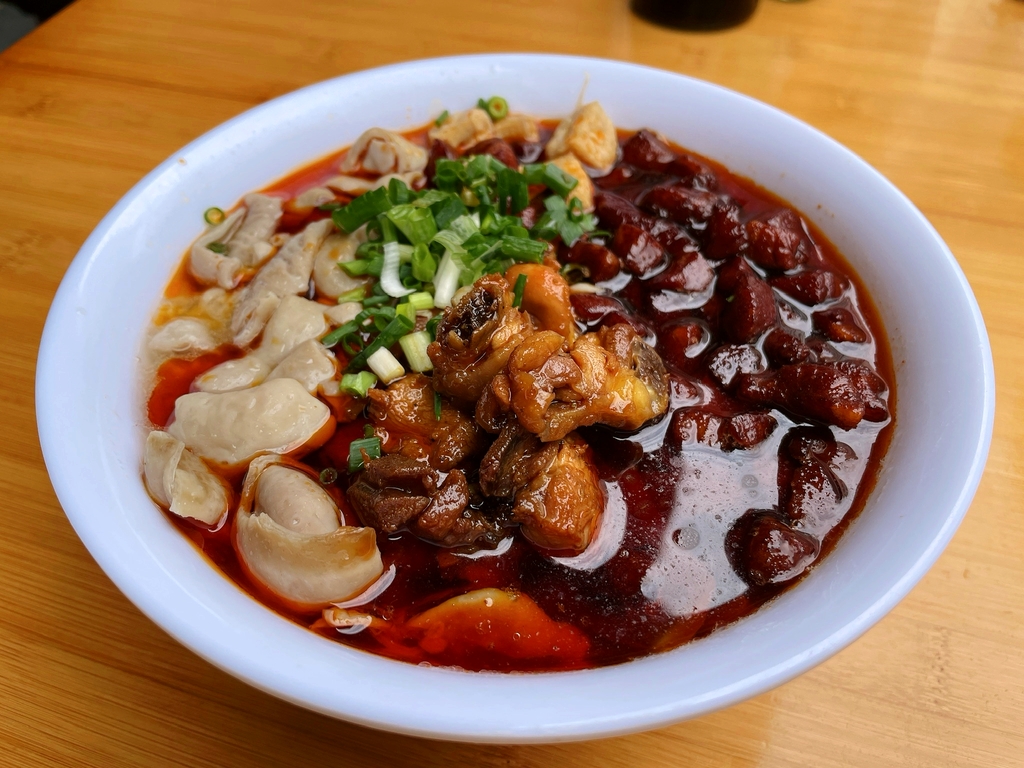 南门口肠旺面(护国路店)