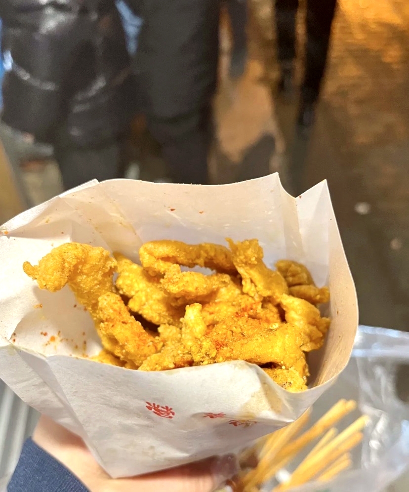 吴泾第一炸(永德路步行街店)