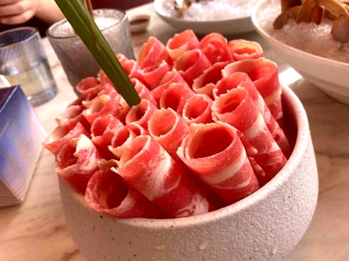 阳光码头海鲜火锅(玉立店)