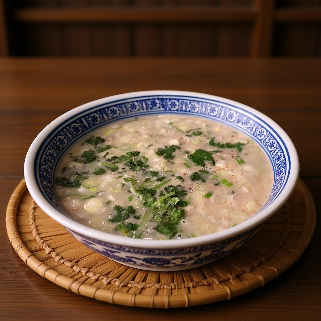 老胡家羊肉汤(长江路店)