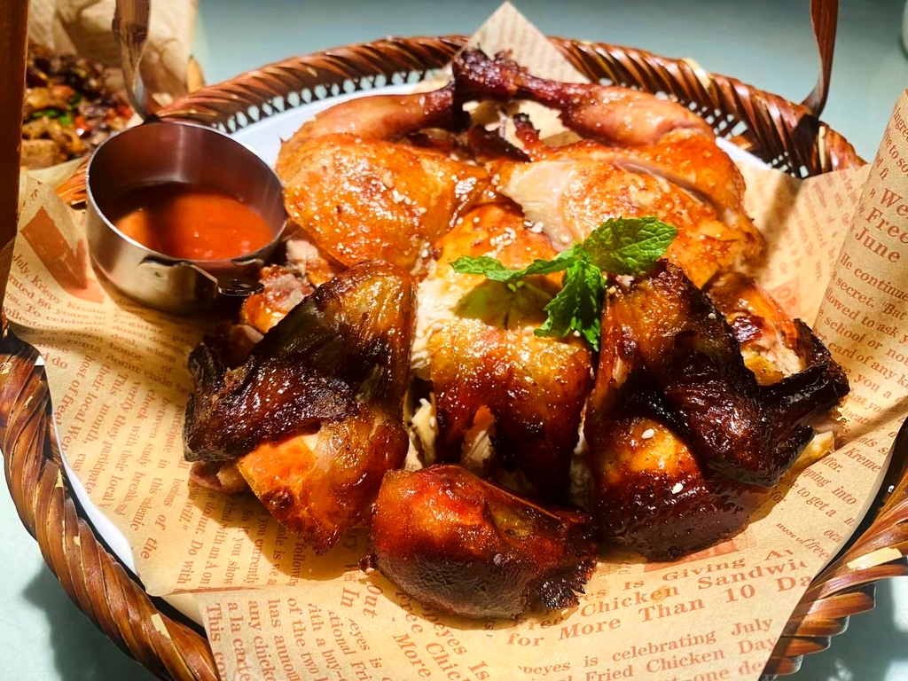 禾田苑·田园菜(师大北门店)