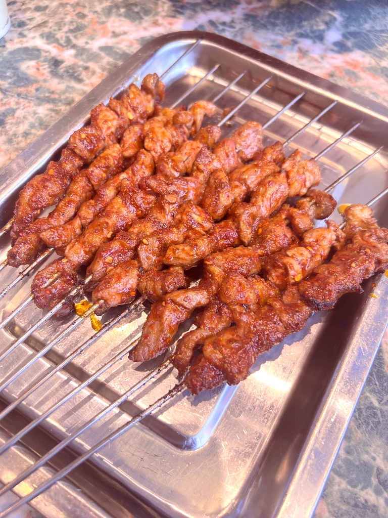 伊阑泽大循化餐厅(乐都店)