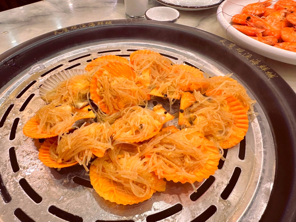 天鹰观渔(白石湖一店)