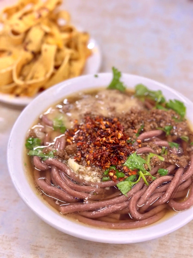 吉丁记回族传统风味饸饹铺