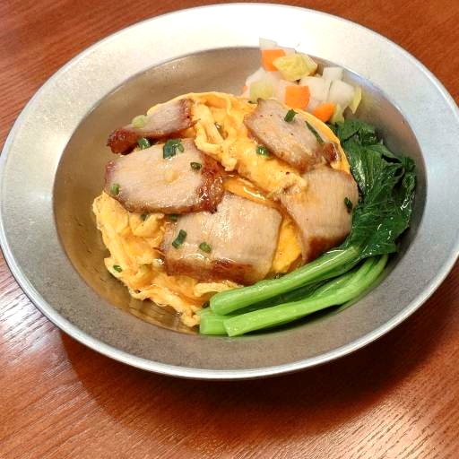 金华市·颓饭茶餐厅(总店)