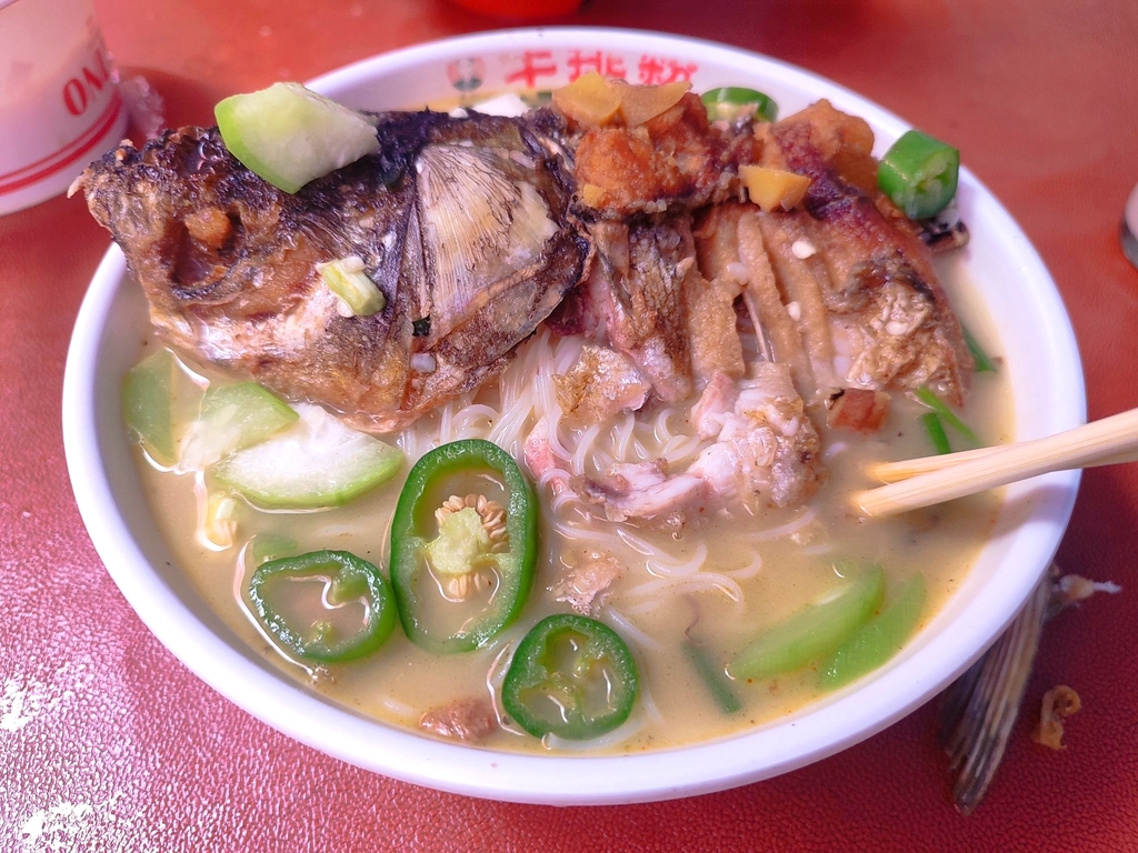 罗记鱼粉特色早餐(融冠·水映豪廷店)