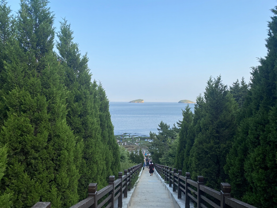 七贤岭森林公园