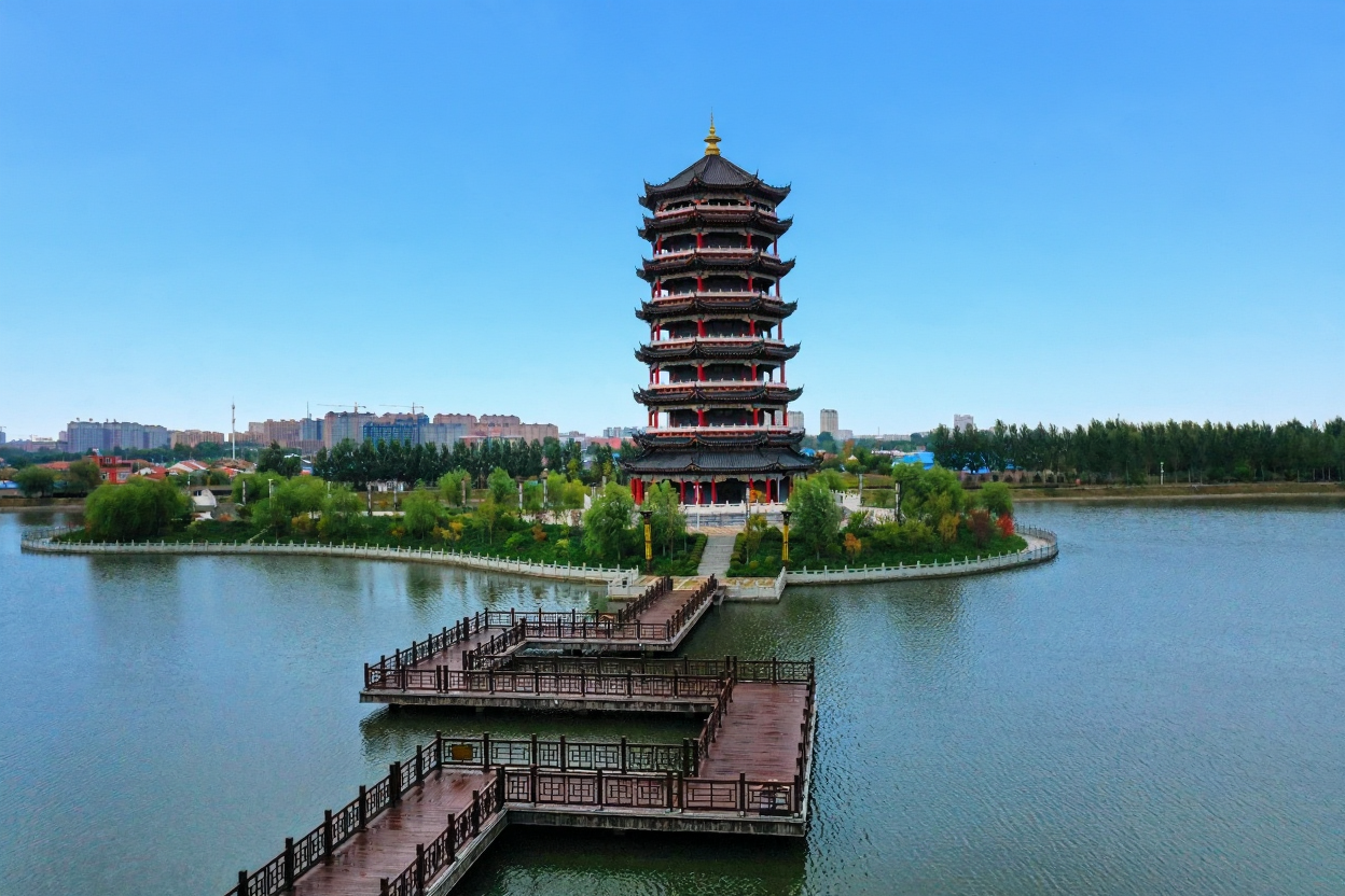 七星湖公园