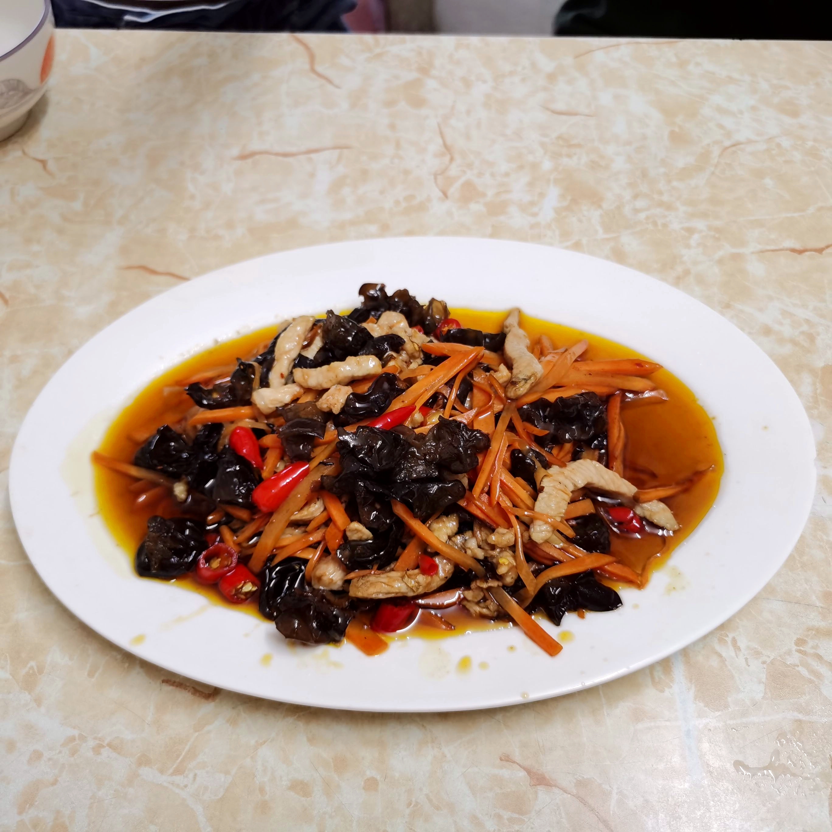 姐妹家常菜(滨河南路店)