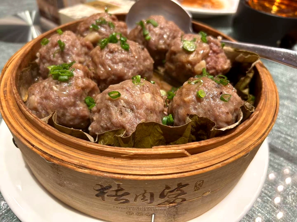 猪肉婆·让世界了解顺德味(千灯湖店)
