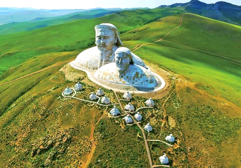 可汗山