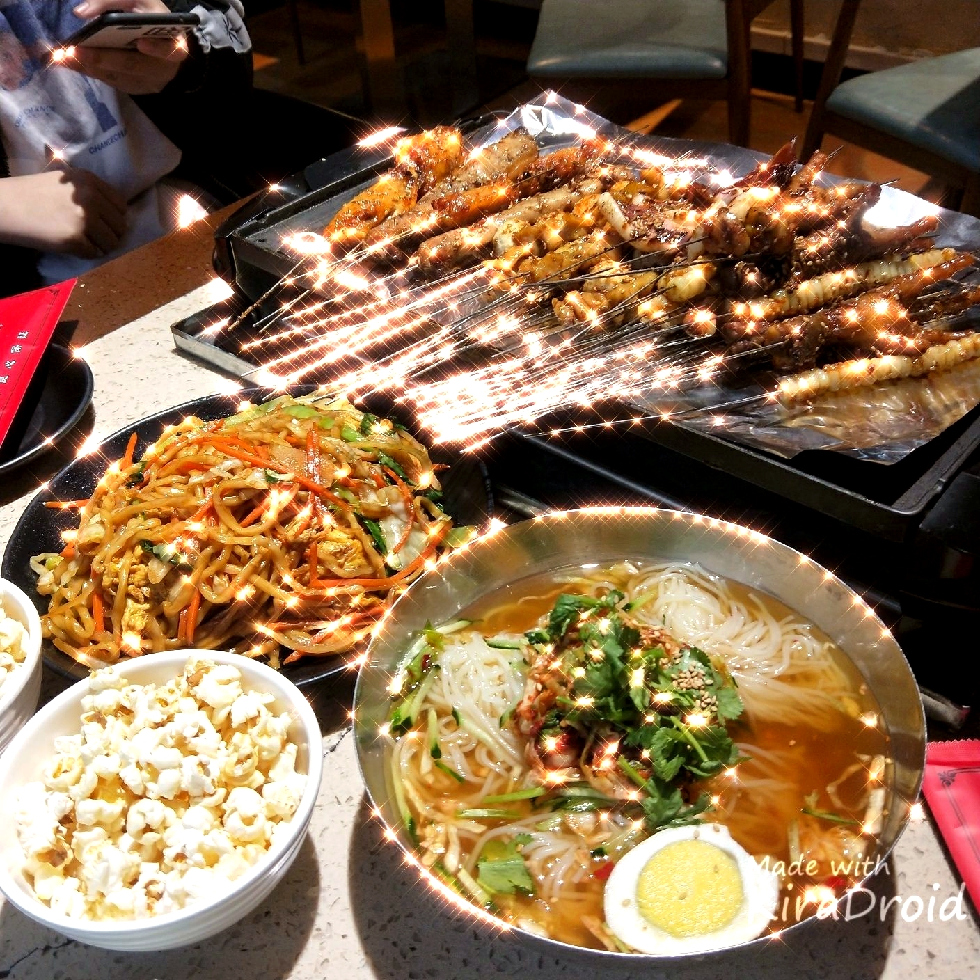 喜子烧烤(东升店)